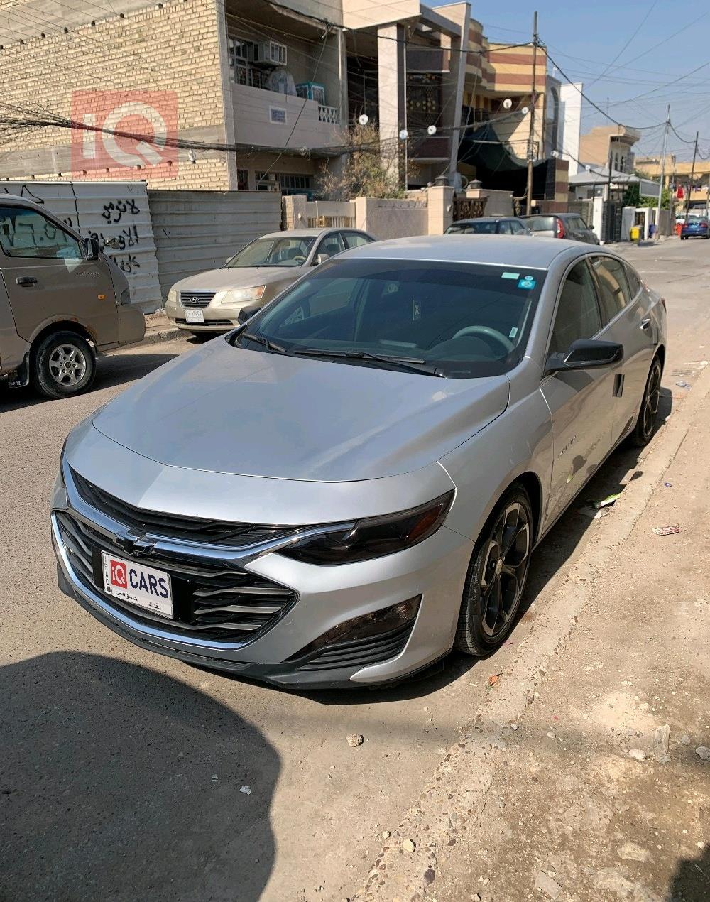 شيفروليه ماليبو